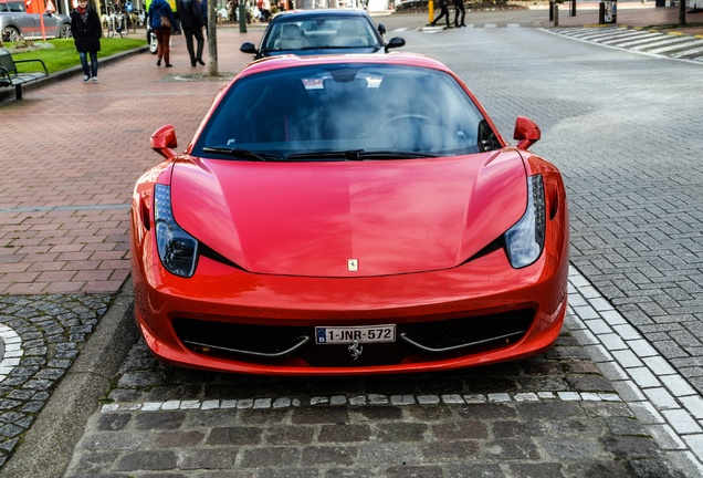 Ferrari 458 Spider