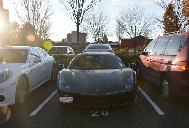 Ferrari 488 GTB