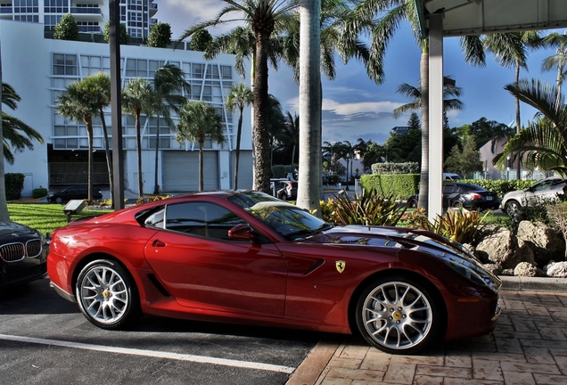 Ferrari 599 GTB Fiorano