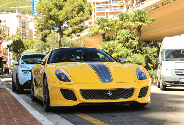 Ferrari 599 GTO