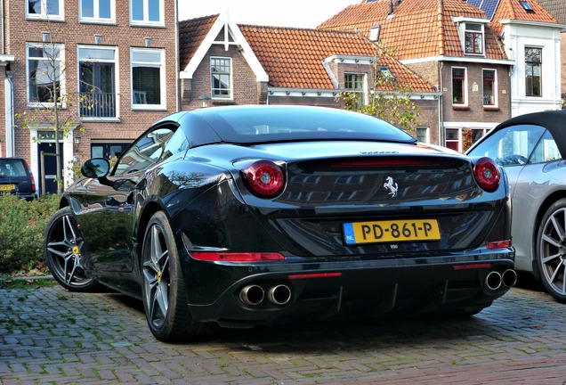 Ferrari California T