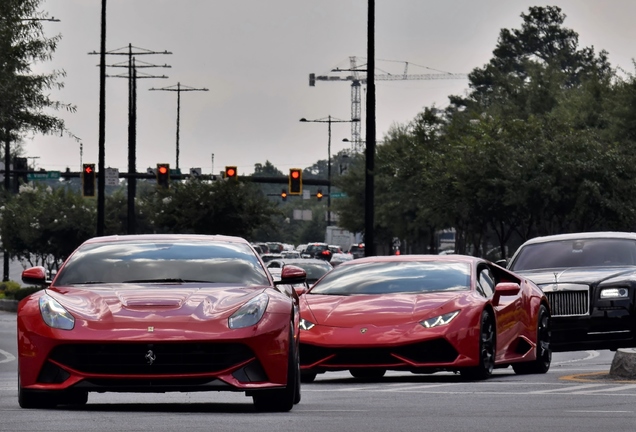 Ferrari F12berlinetta