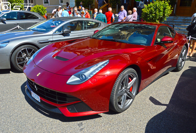 Ferrari F12berlinetta