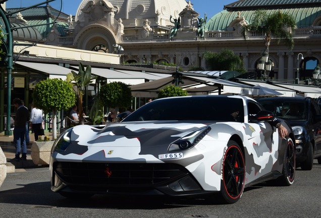 Ferrari F12berlinetta