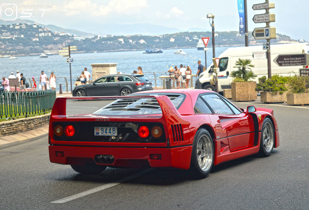 Ferrari F40