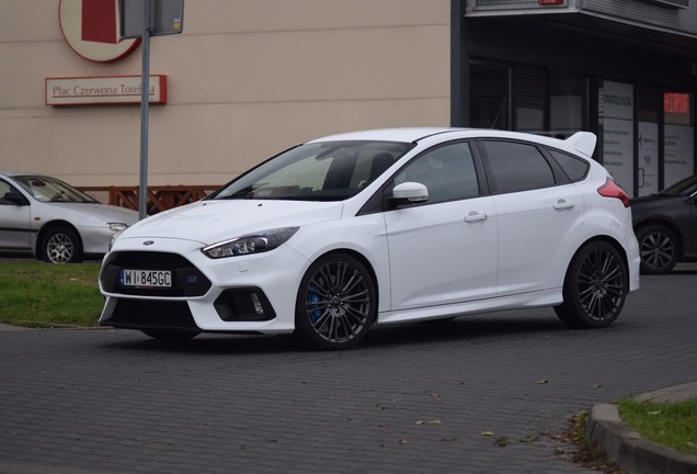 Ford Focus RS 2015