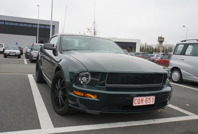 Ford Mustang Bullitt