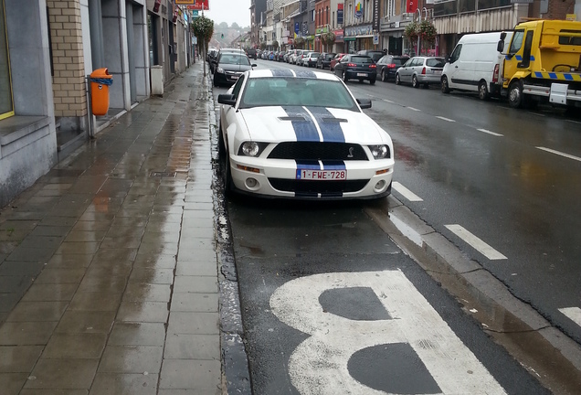 Ford Mustang Shelby GT500