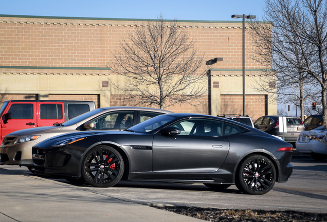 Jaguar F-TYPE S AWD Coupé