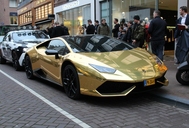 Lamborghini Huracán LP610-4