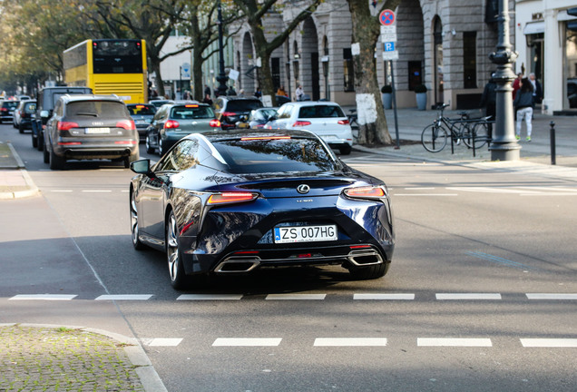 Lexus LC 500