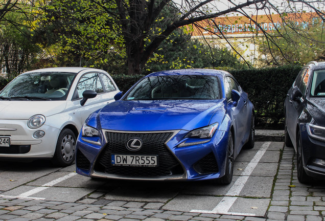 Lexus RC F