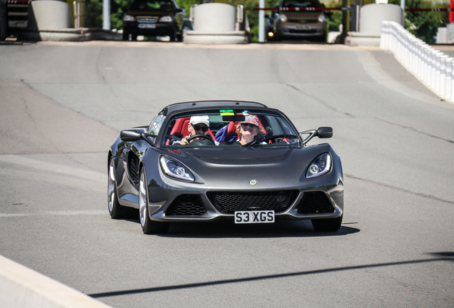 Lotus Exige S Roadster