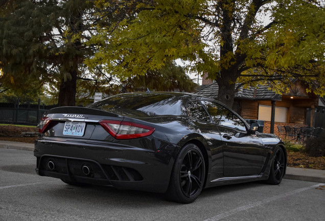 Maserati GranTurismo MC Stradale