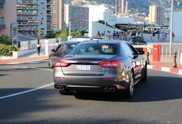 Maserati Quattroporte S GranLusso