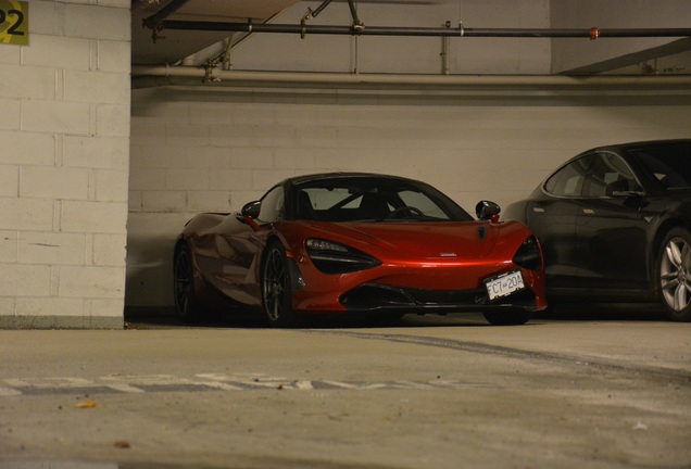 McLaren 720S