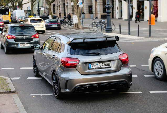 Mercedes-AMG A 45 W176 2015