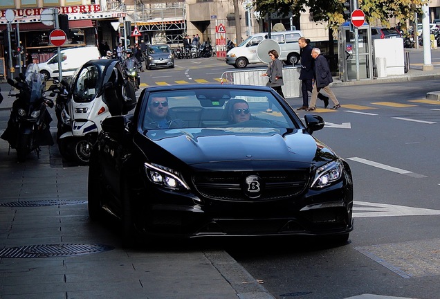 Mercedes-AMG Brabus C B40S-650 A205