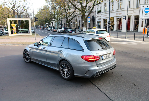 Mercedes-AMG C 63 Estate S205