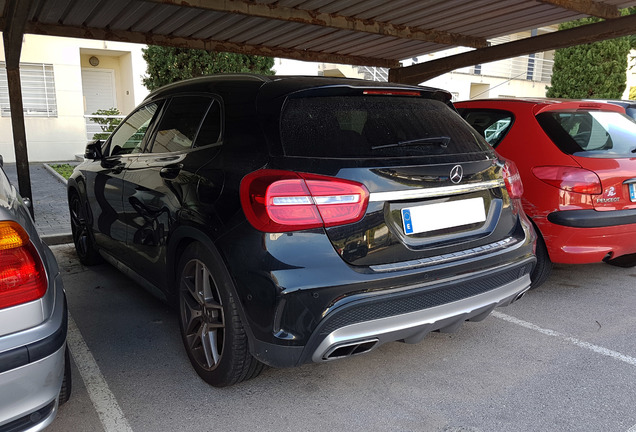 Mercedes-AMG GLA 45 X156