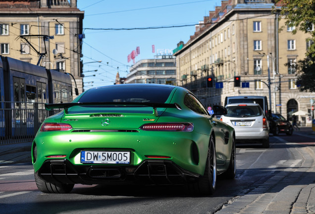 Mercedes-AMG GT R C190