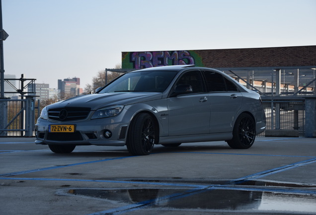 Mercedes-Benz C 63 AMG W204