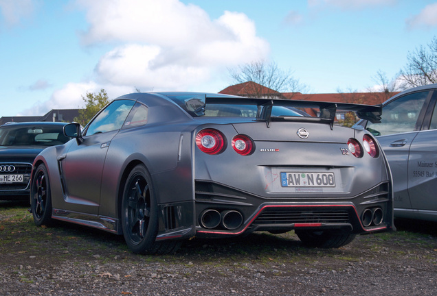 Nissan GT-R 2011 Nismo