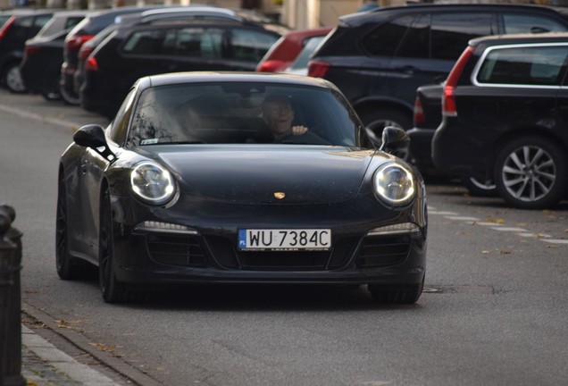 Porsche 991 Carrera 4 GTS MkI