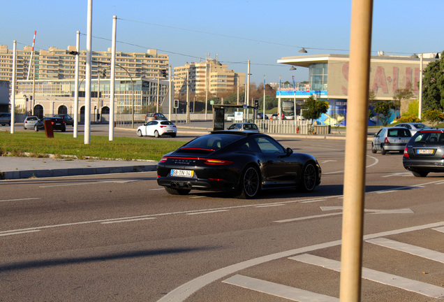 Porsche 991 Carrera 4S MkII