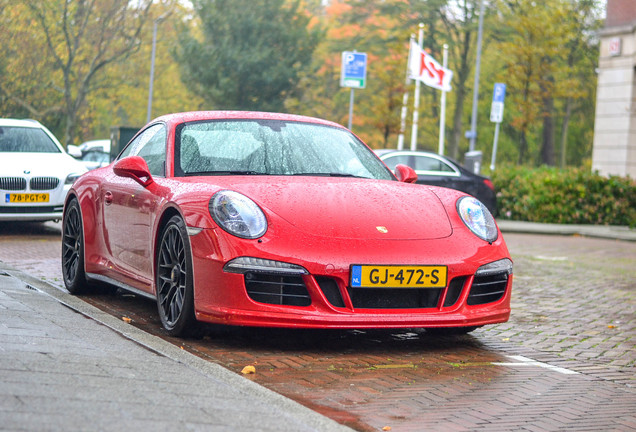 Porsche 991 Carrera GTS MkI