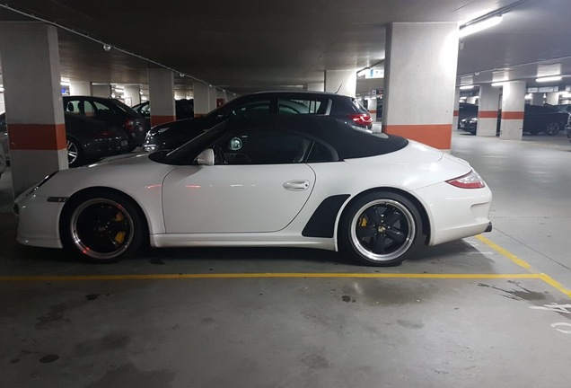 Porsche 997 Speedster