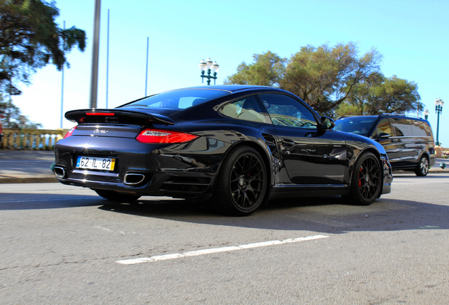 Porsche 997 Turbo MkII