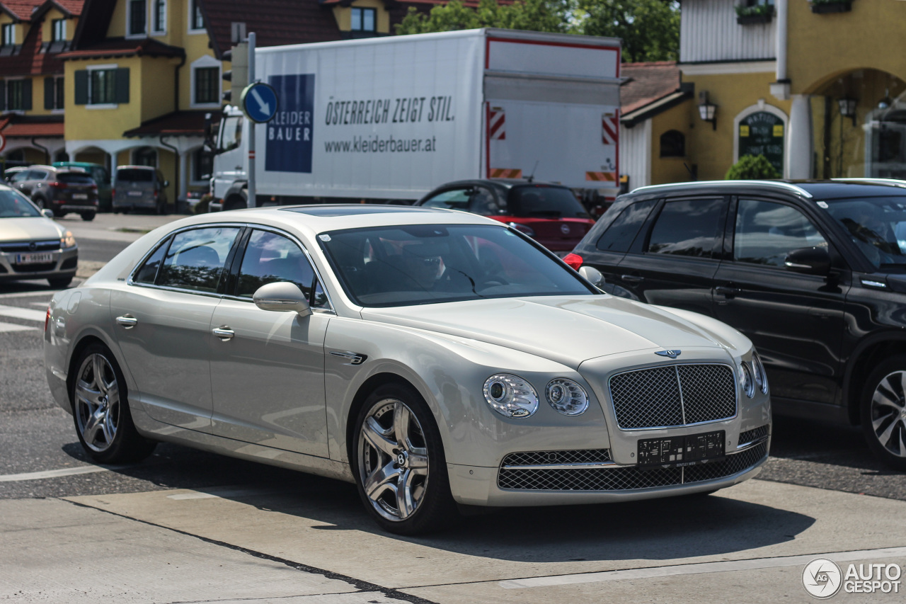 Bentley Flying Spur W12