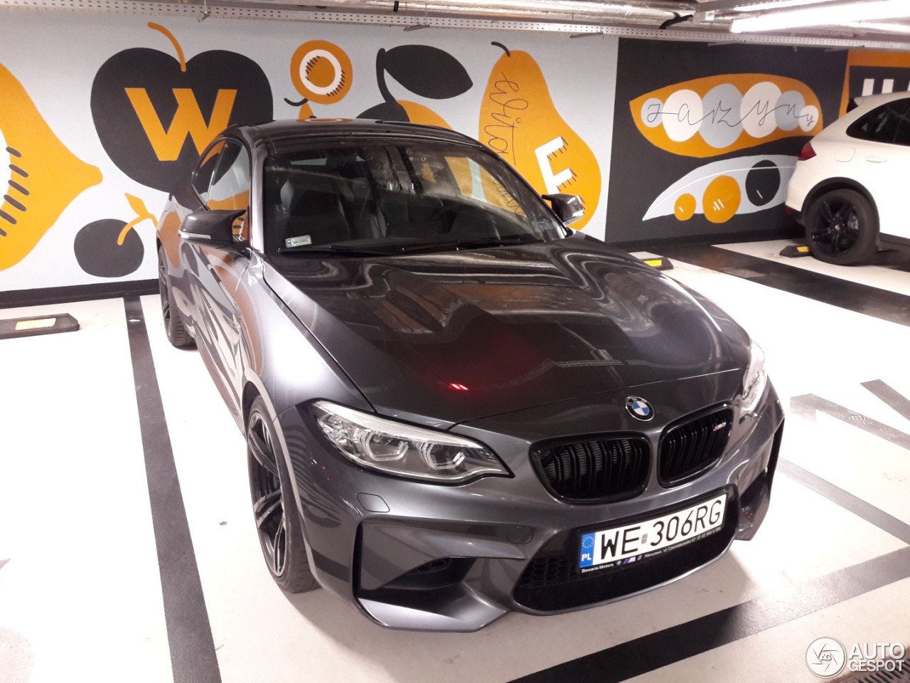 BMW M2 Coupé F87 2018