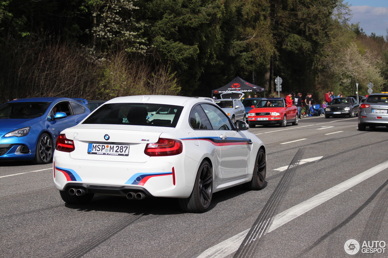 BMW M2 Coupé F87