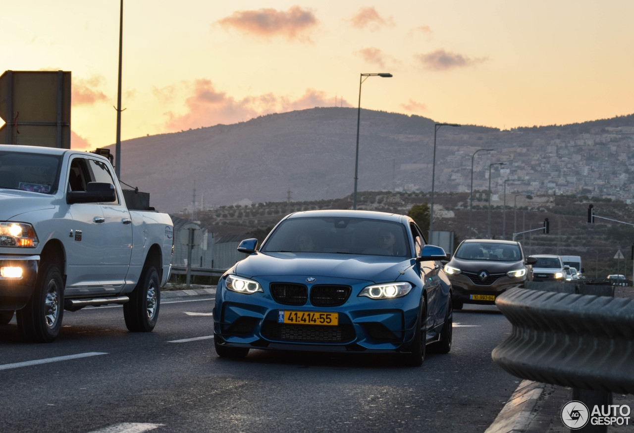 BMW M2 Coupé F87 MTC Design