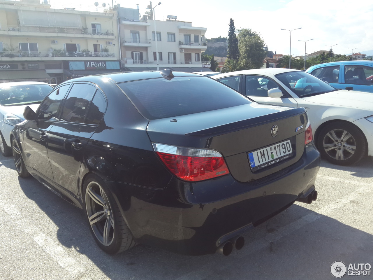 BMW M5 E60 2005