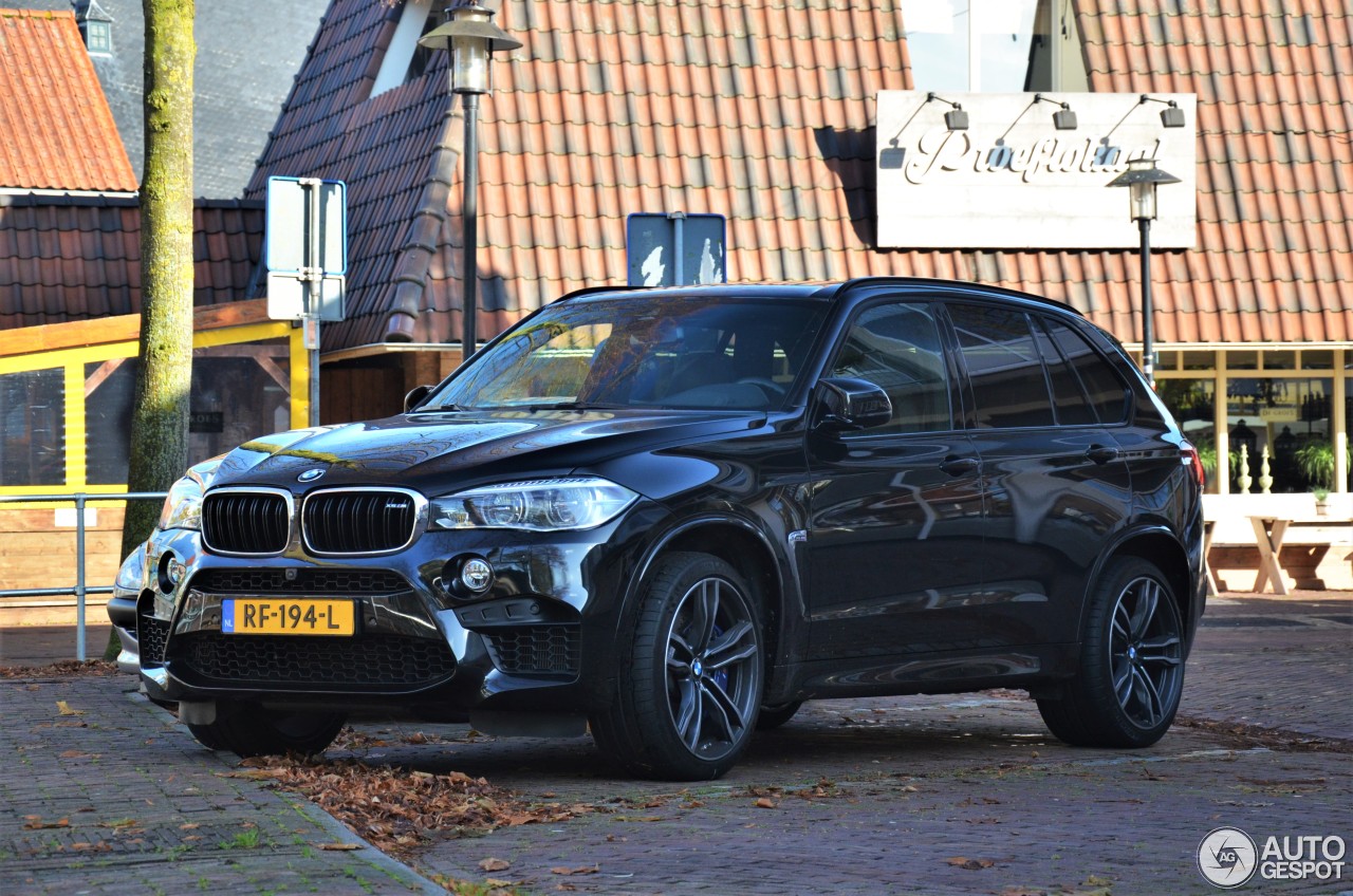 BMW X5 M F85