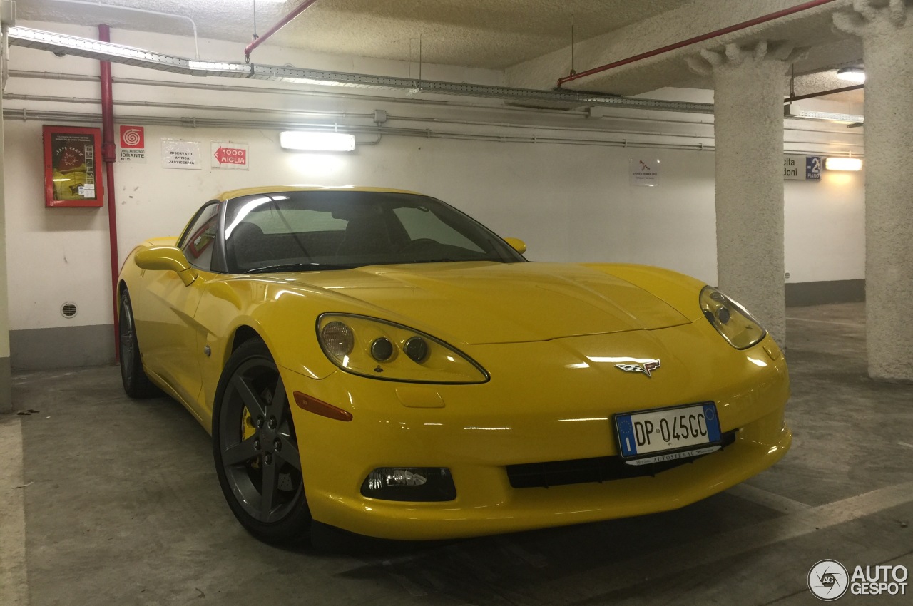 Chevrolet Corvette C6