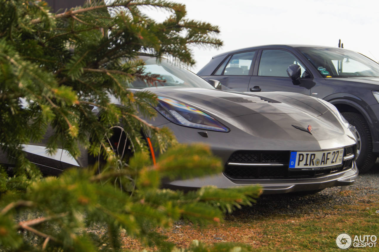 Chevrolet Corvette C7 Stingray Convertible