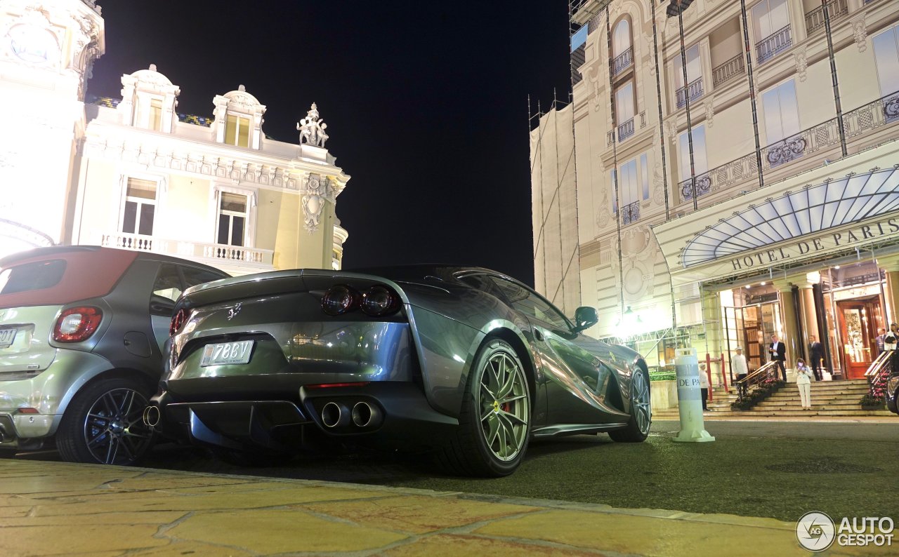 Ferrari 812 Superfast