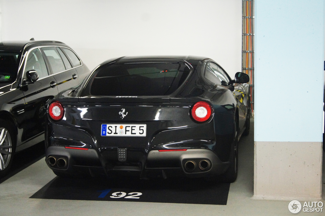 Ferrari F12berlinetta