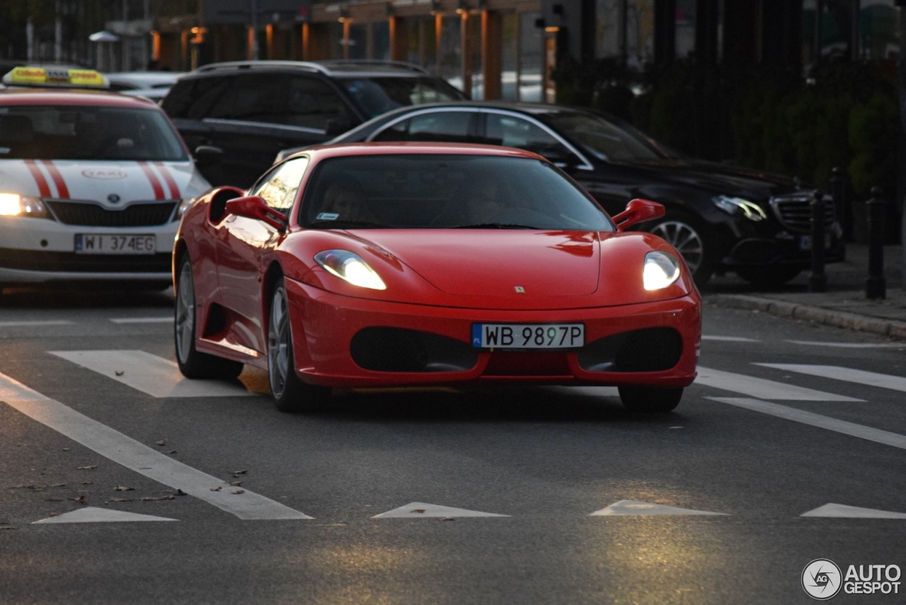 Ferrari F430