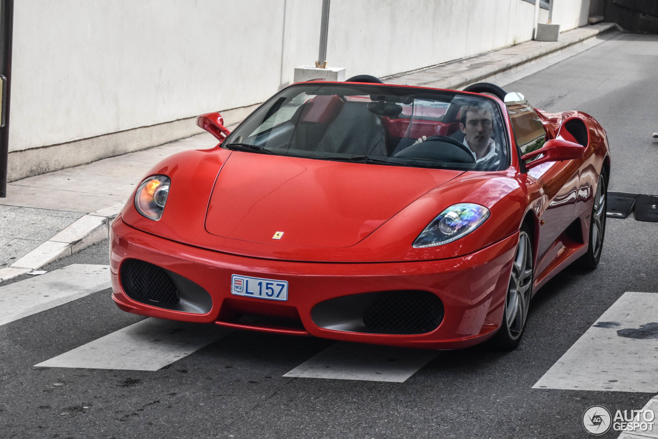 Ferrari F430 Spider