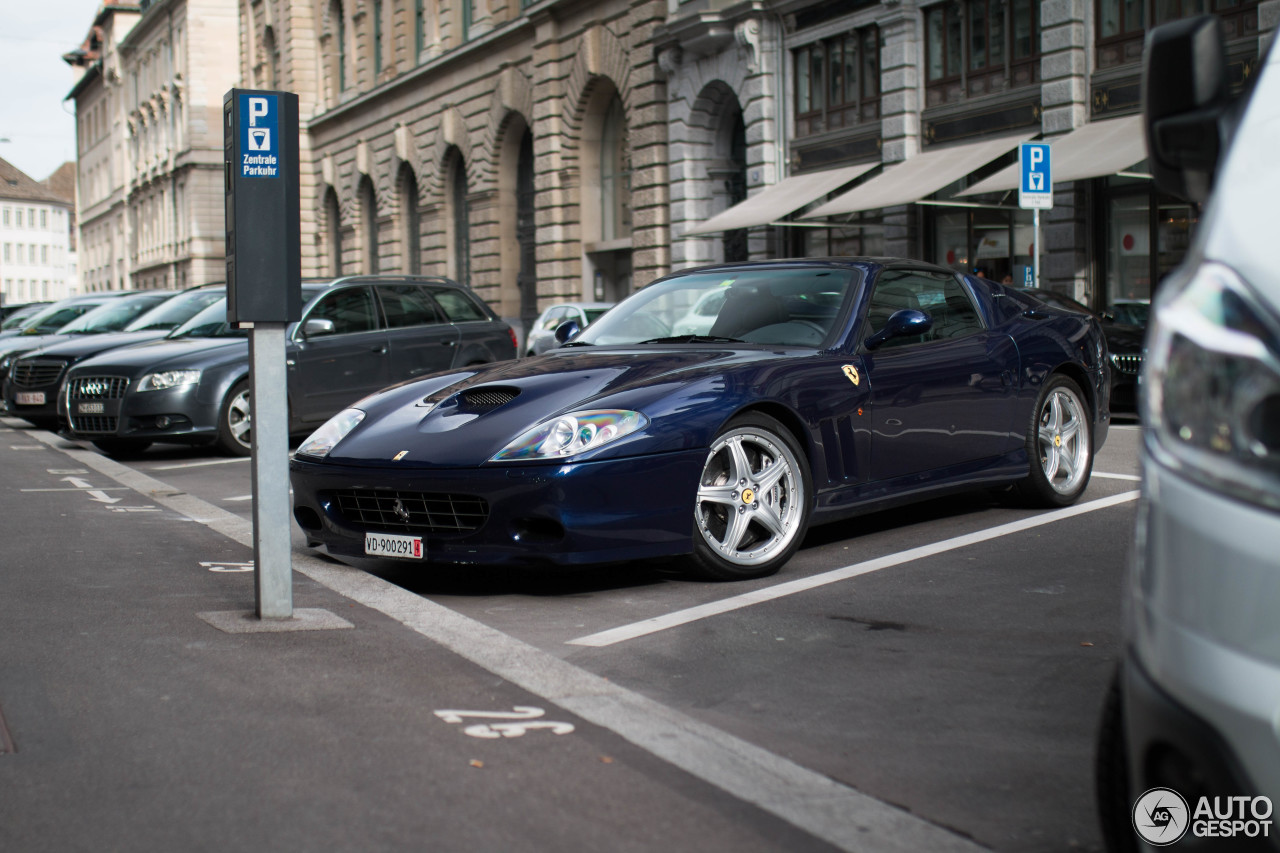 Ferrari Superamerica