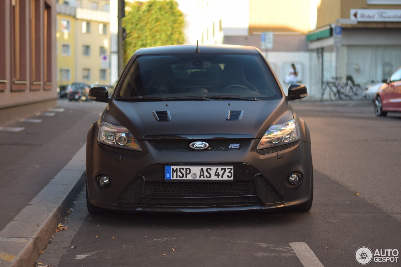 Ford Focus RS 500