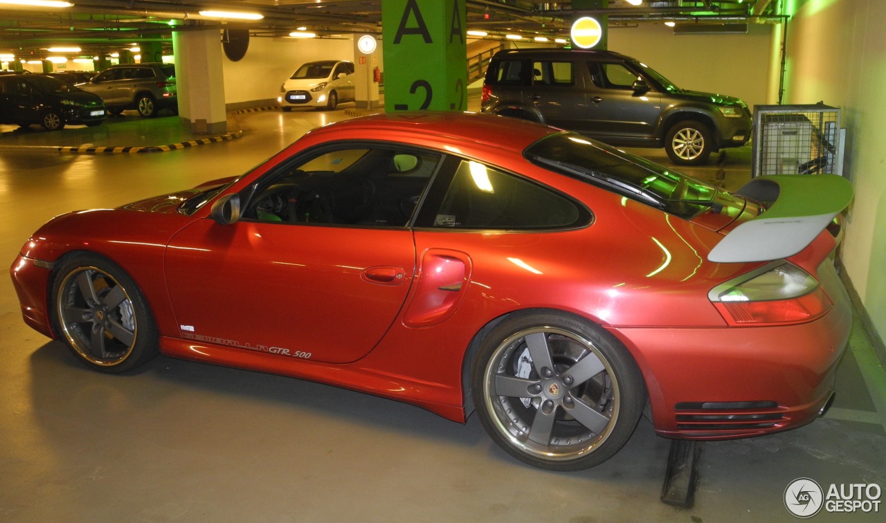 Gemballa 996 GTR 500