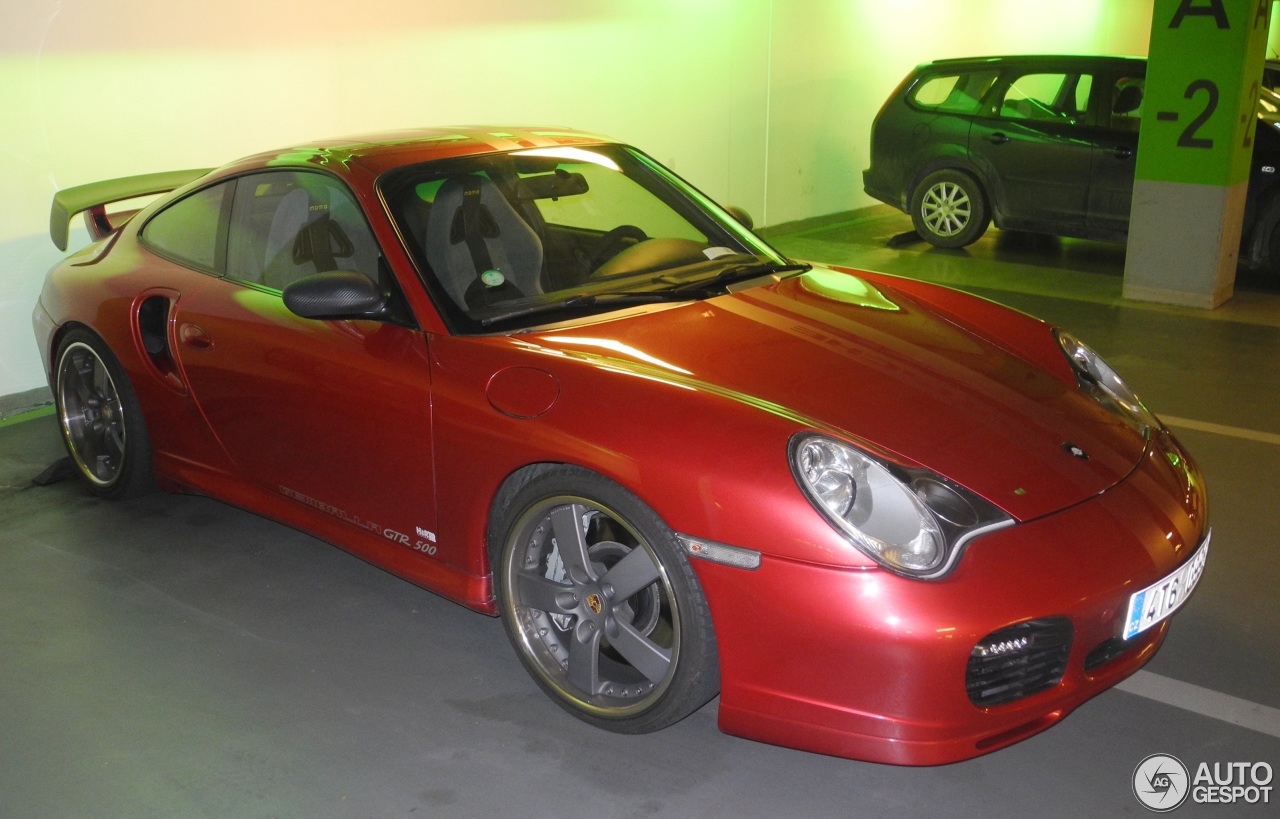 Gtr500 Gemballa 996 GTR 500 - 05 November 2017 - Autogespot