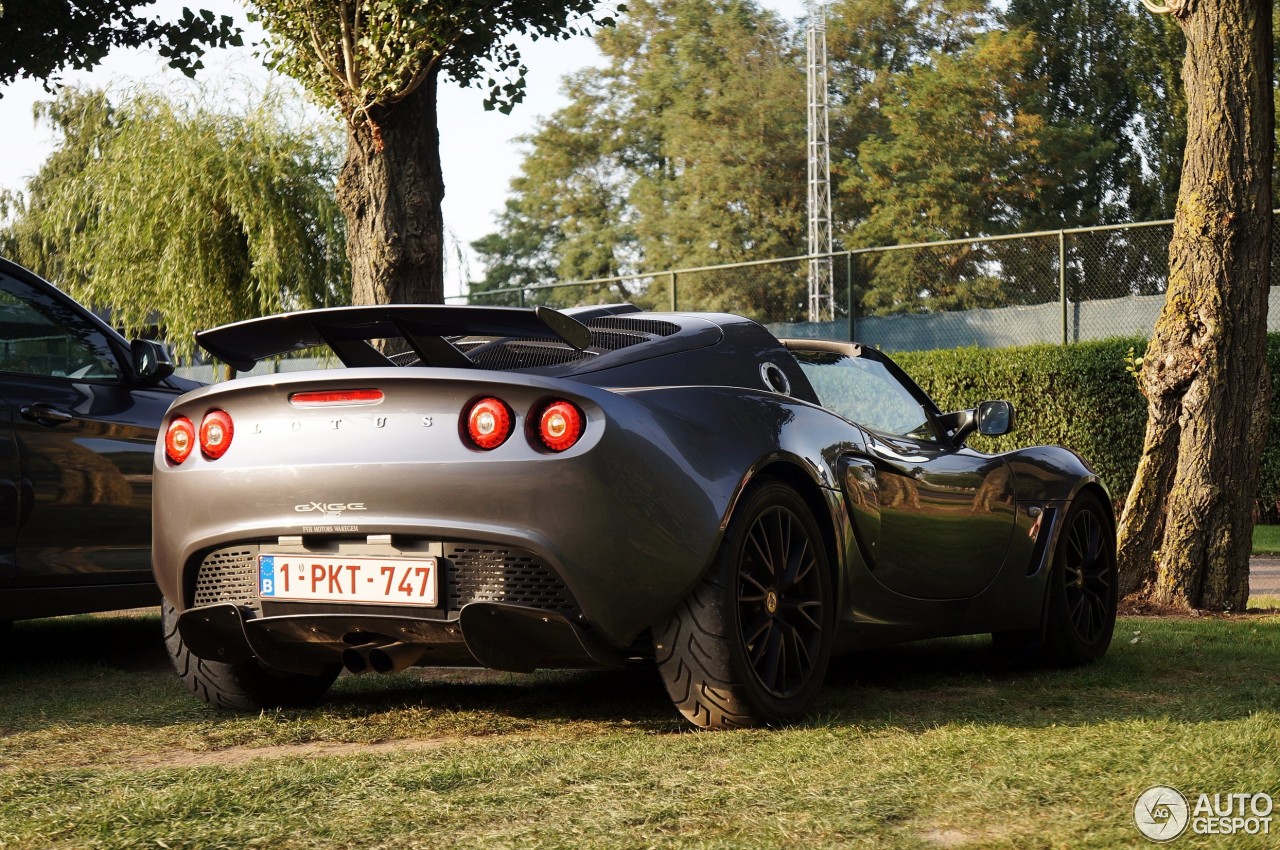 Lotus Exige S2