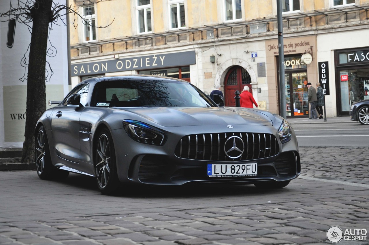 Mercedes-AMG GT R C190